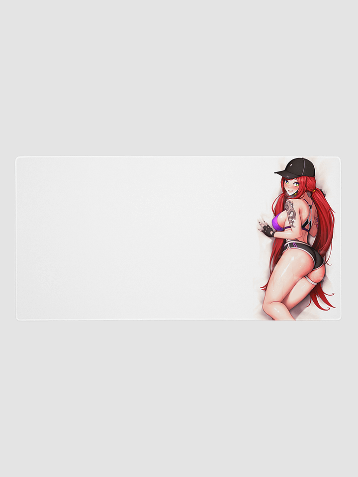 Elly Sweat Mouse Pad product image (1)