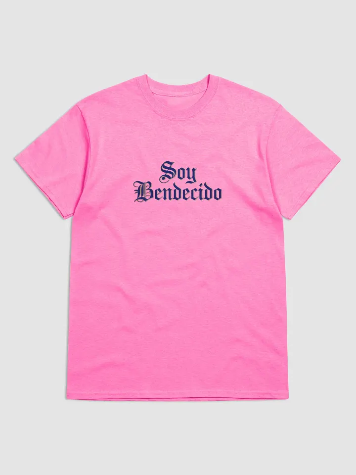 Im Blessed Spanish Tee Unisex product image (3)