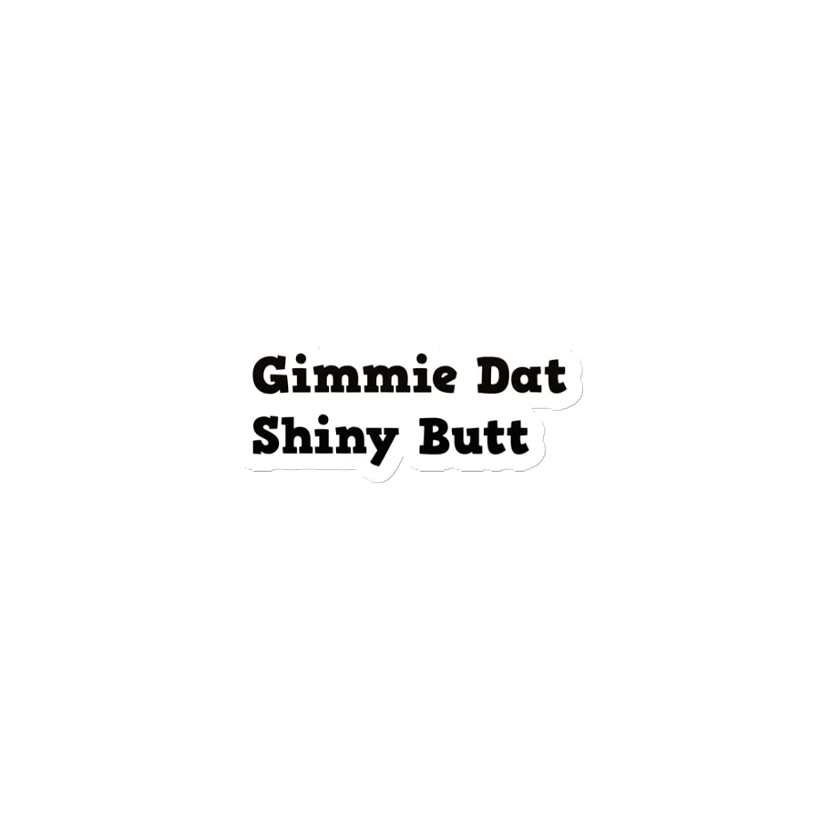 Gimmie Dat Shiny Magnet product image (1)