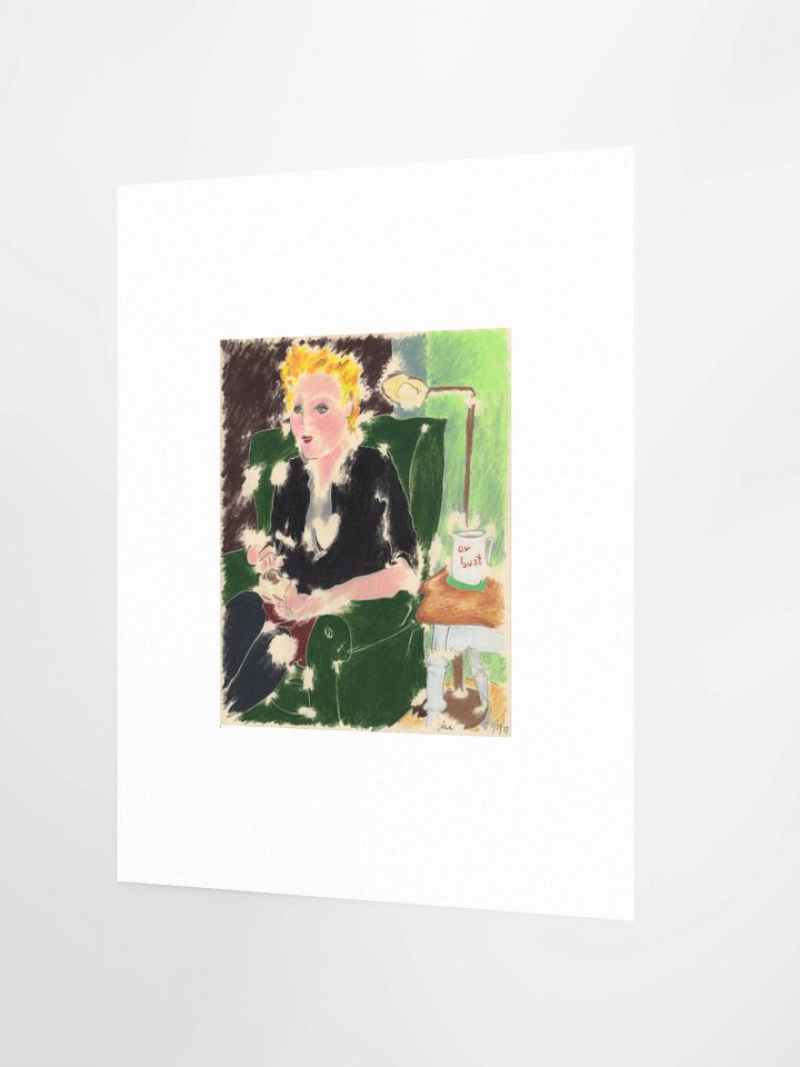 Generation Y or Bust 11.24.97 Print product image (2)