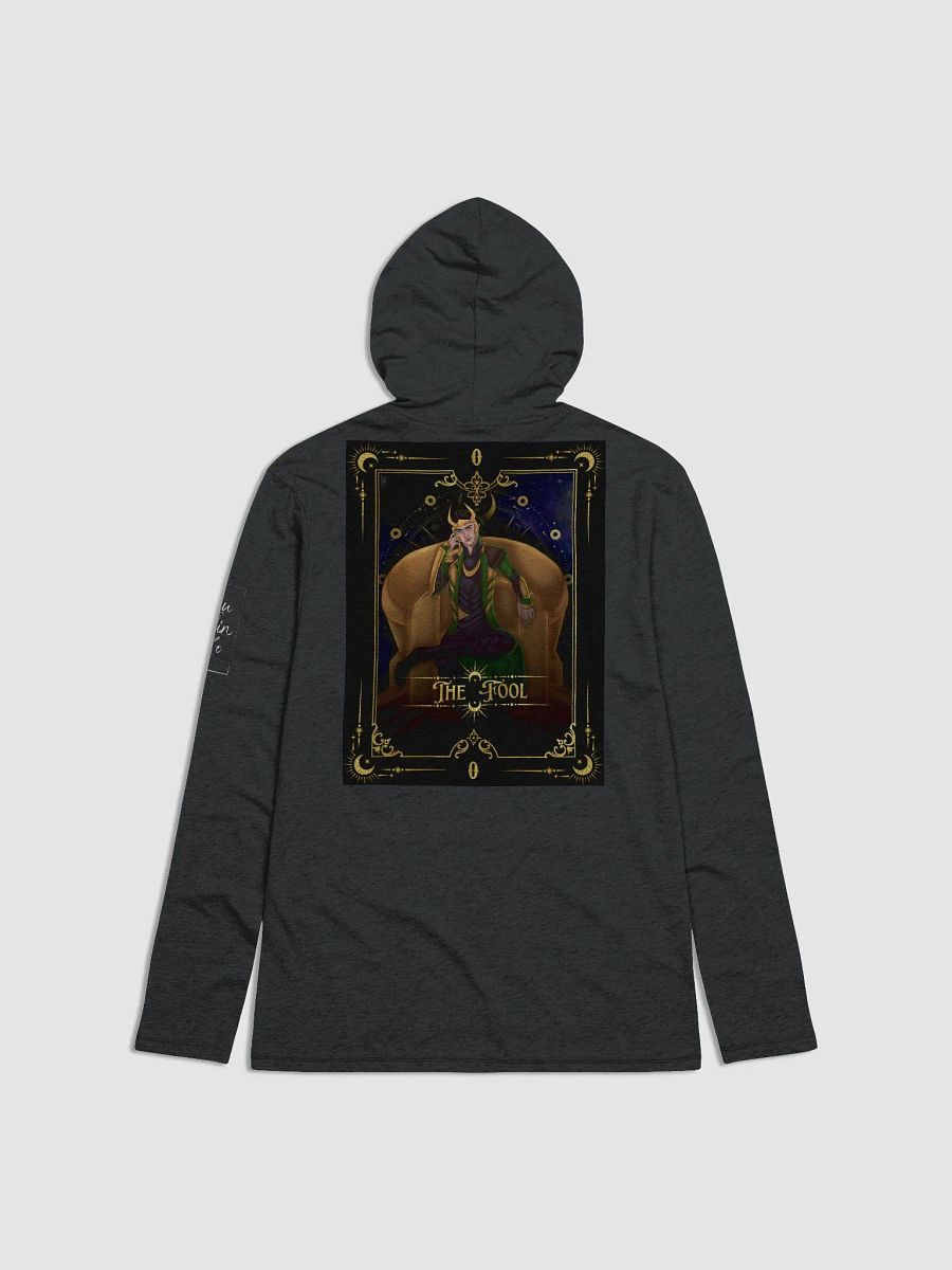Loki - The Fool Lightweight Hoodie product image (4)
