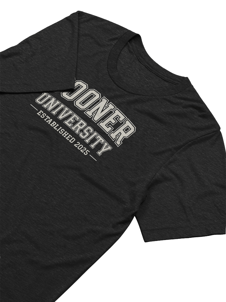 Gooner University Vintage Tee product image (2)