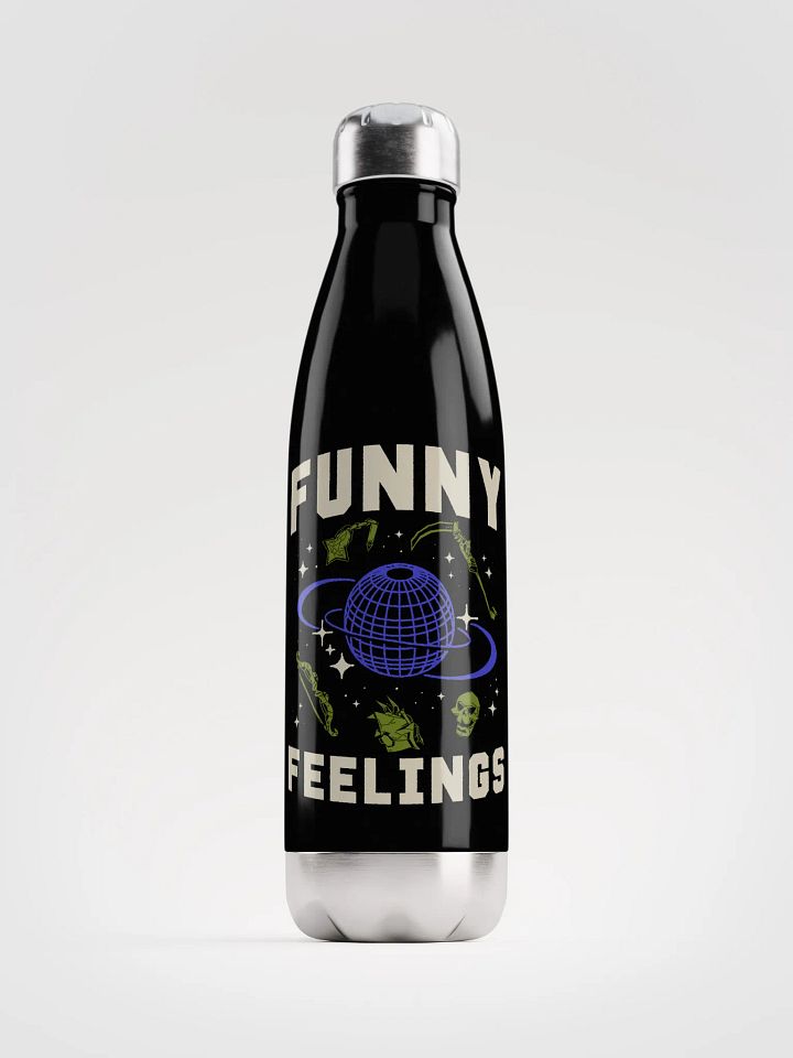 World Tour Water Bottle product image (2)