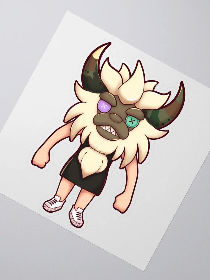 Lynel Bekah Sticker product image (2)