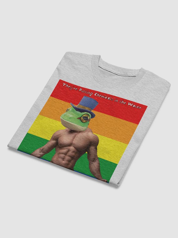 Phrogie Pride T-shirt product image (2)