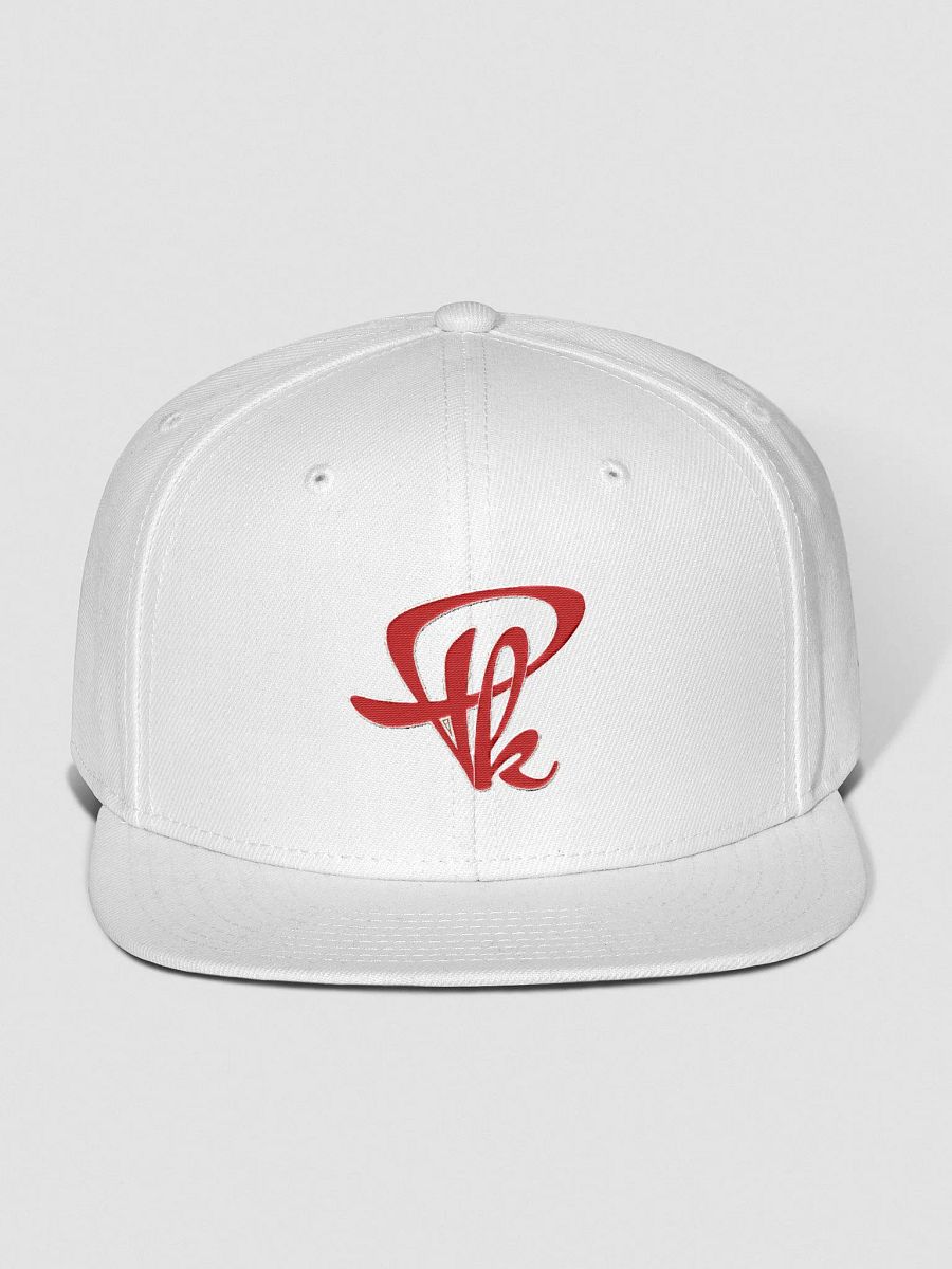 PRINCE K LOGO Weekend Warrior Wool Cap product image (1)