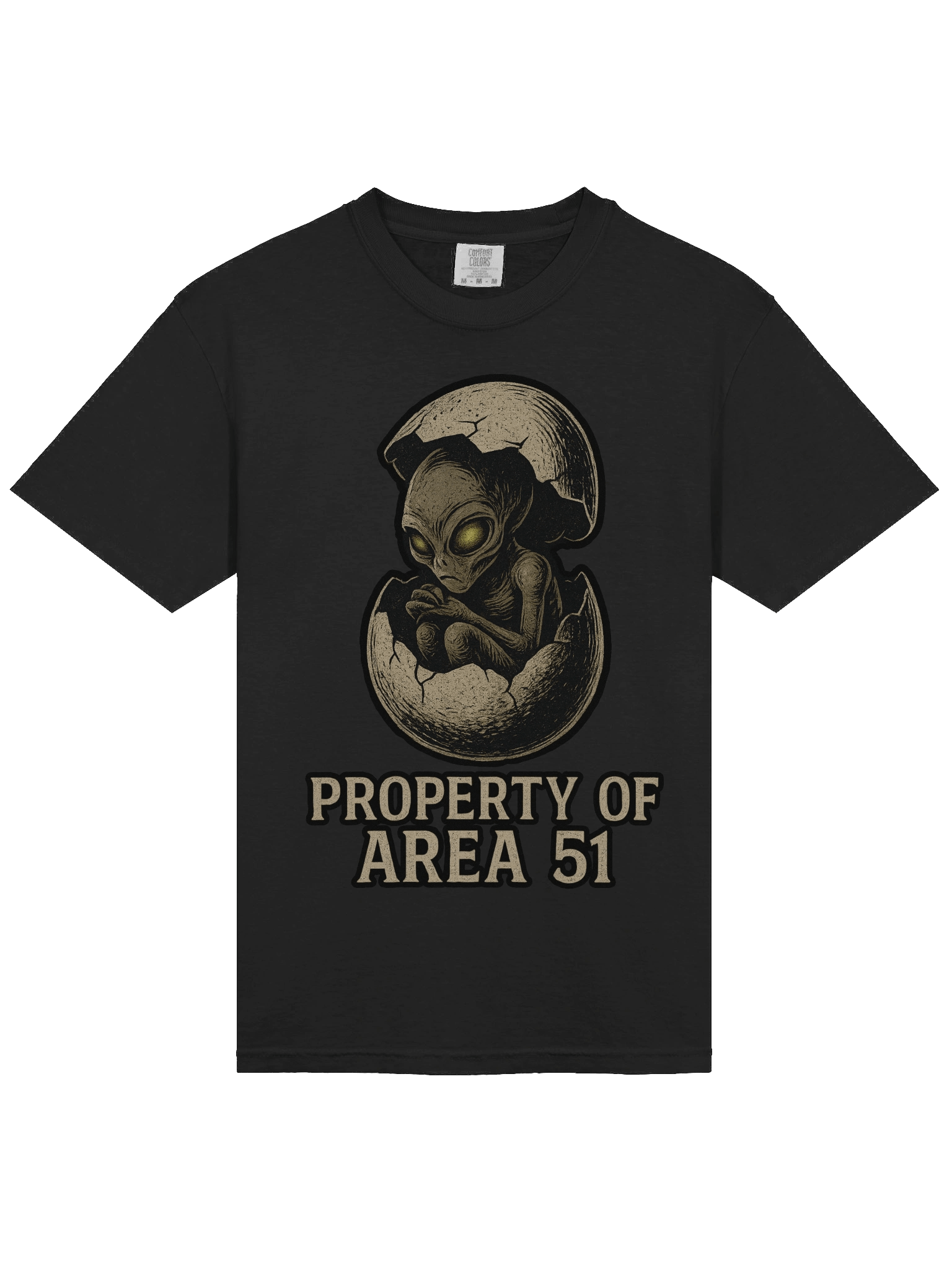 Property of Area 51 Tee product image (3)