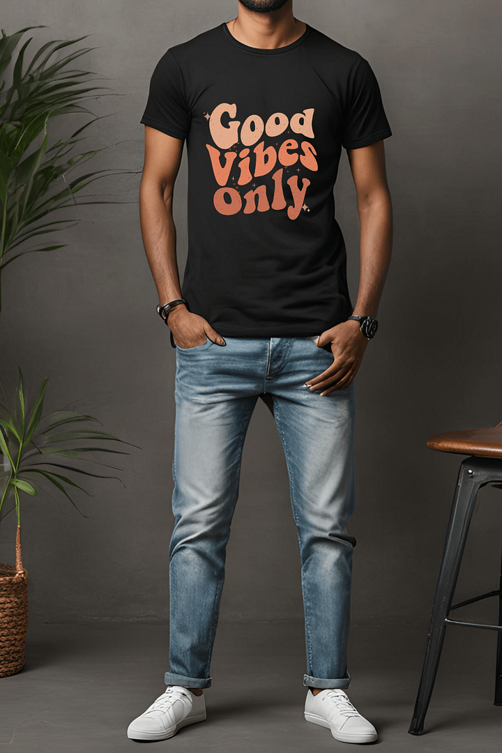 Radiate Positivity Unisex T-Shirt product image (1)