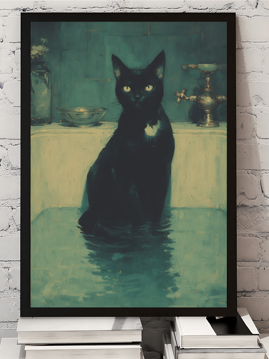 Mystic Bath - Nocturnal Serenity Scene product image (4)