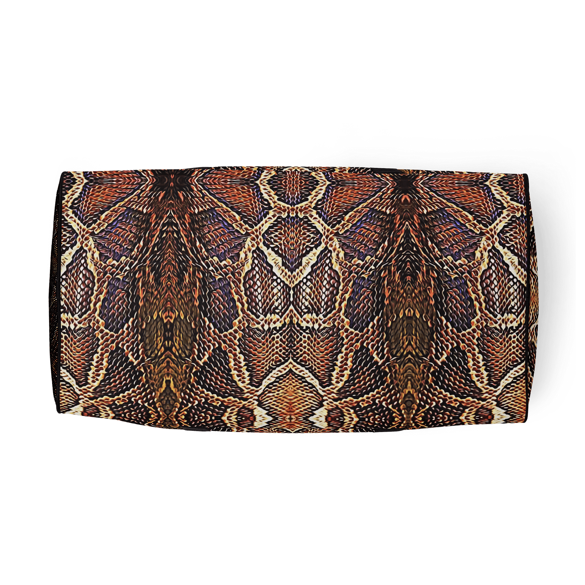 The Ultimate Better Body Snake Print Duffle product image (5)