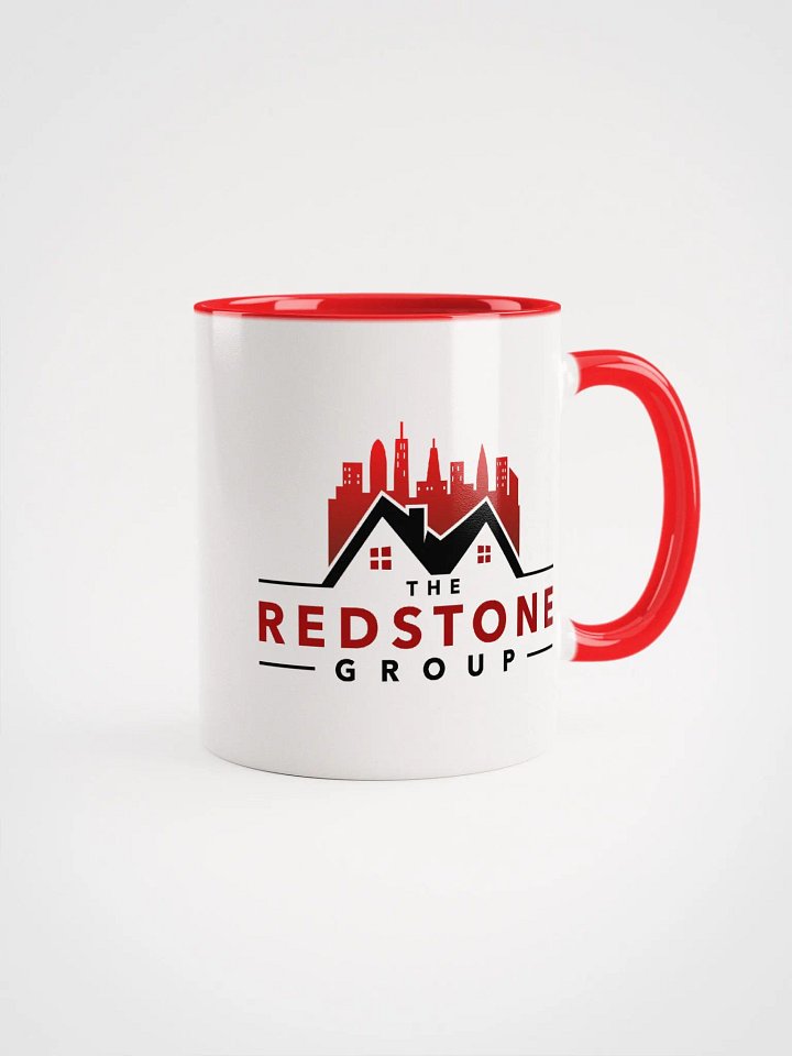 Redstone Group Red Mug product image (1)