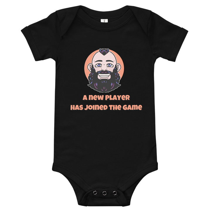 New Player - Baby Grow! product image (1)