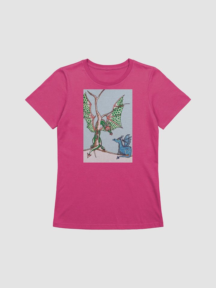 Winter dragons T shirt product image (1)