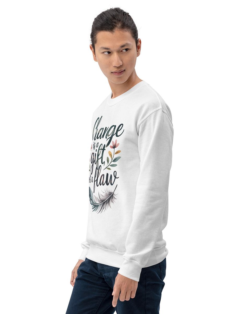 Change is a Gift Human Design Reflector Sweatshirt product image (6)