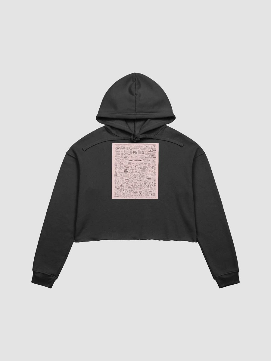 The Great Awakening Cropped Hoodie product image (1)