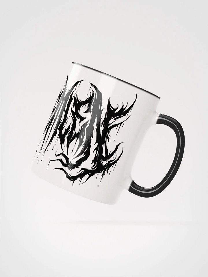 Ceramic Mug - Black Logo product image (2)