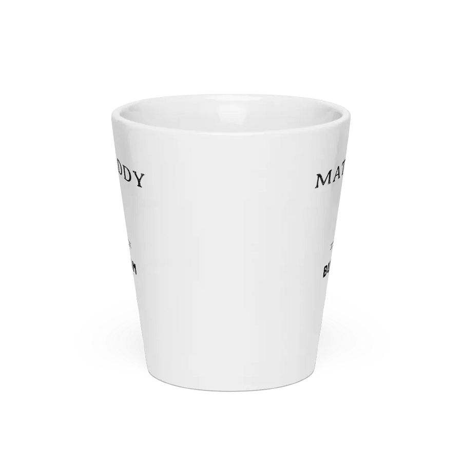 Butt Cream latte mug product image (3)