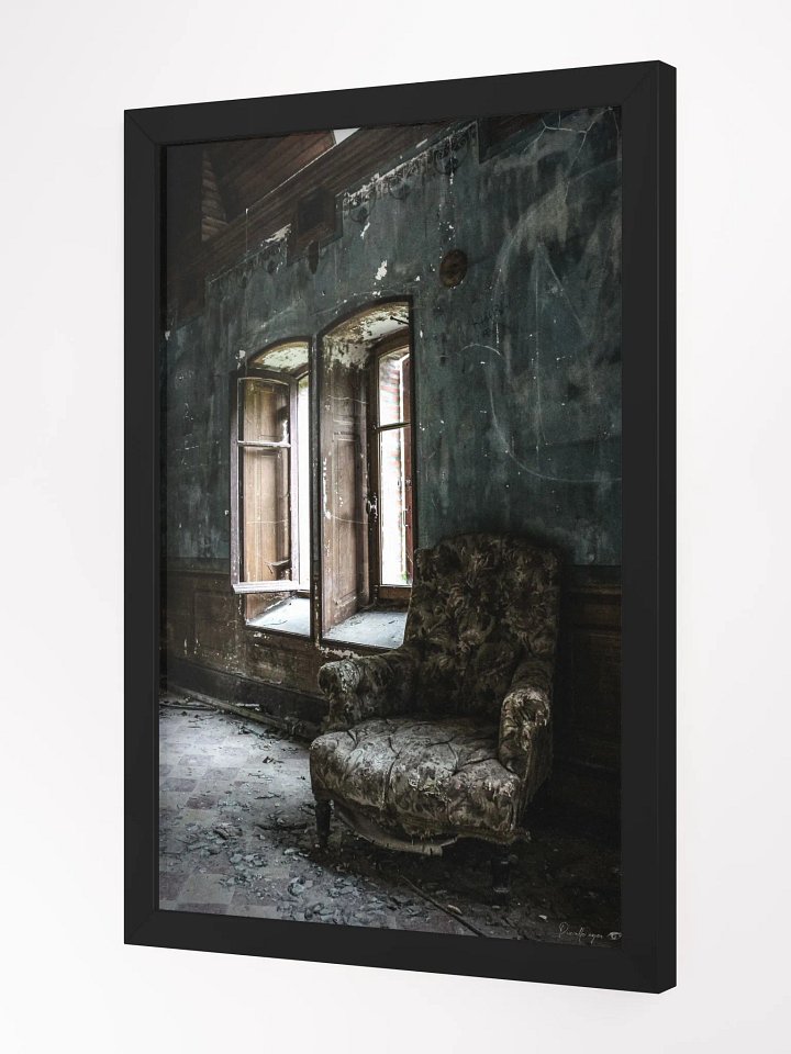 Print Fine Art - The Last Seat product image (3)