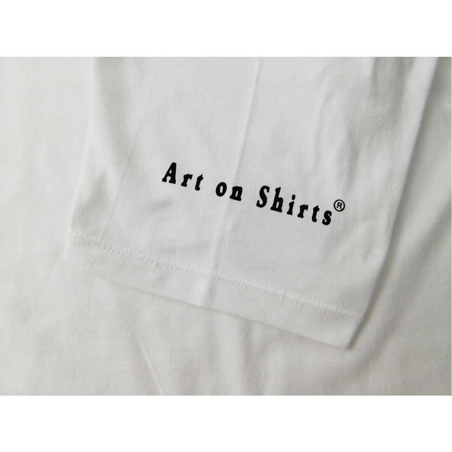 420 Friendly? Then Go Big! A Plant Loving T-Shirt in White product image (3)
