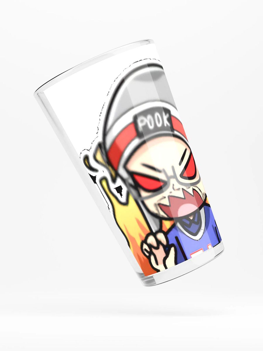 The Hot and Soxy Pint Glass product image (4)