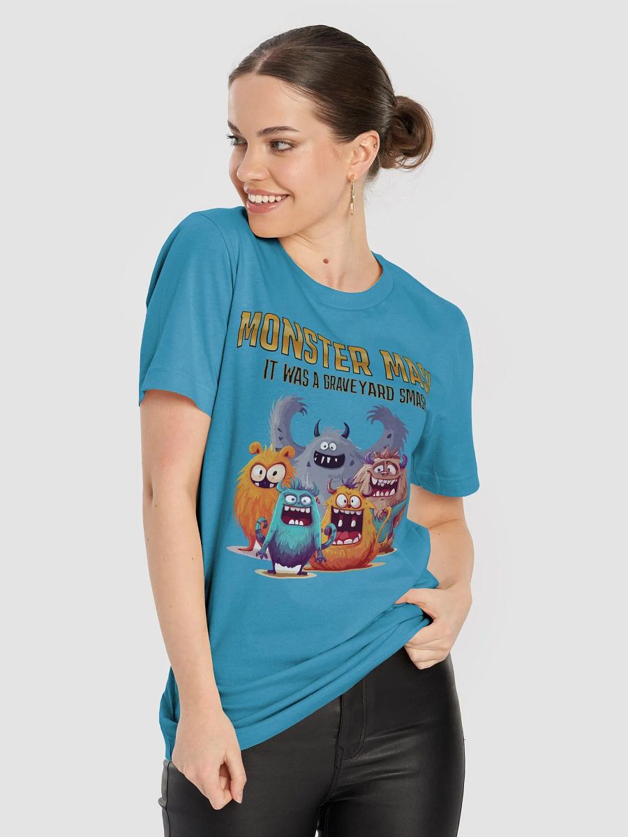 Monster Mash Graphic Tee product image (10)