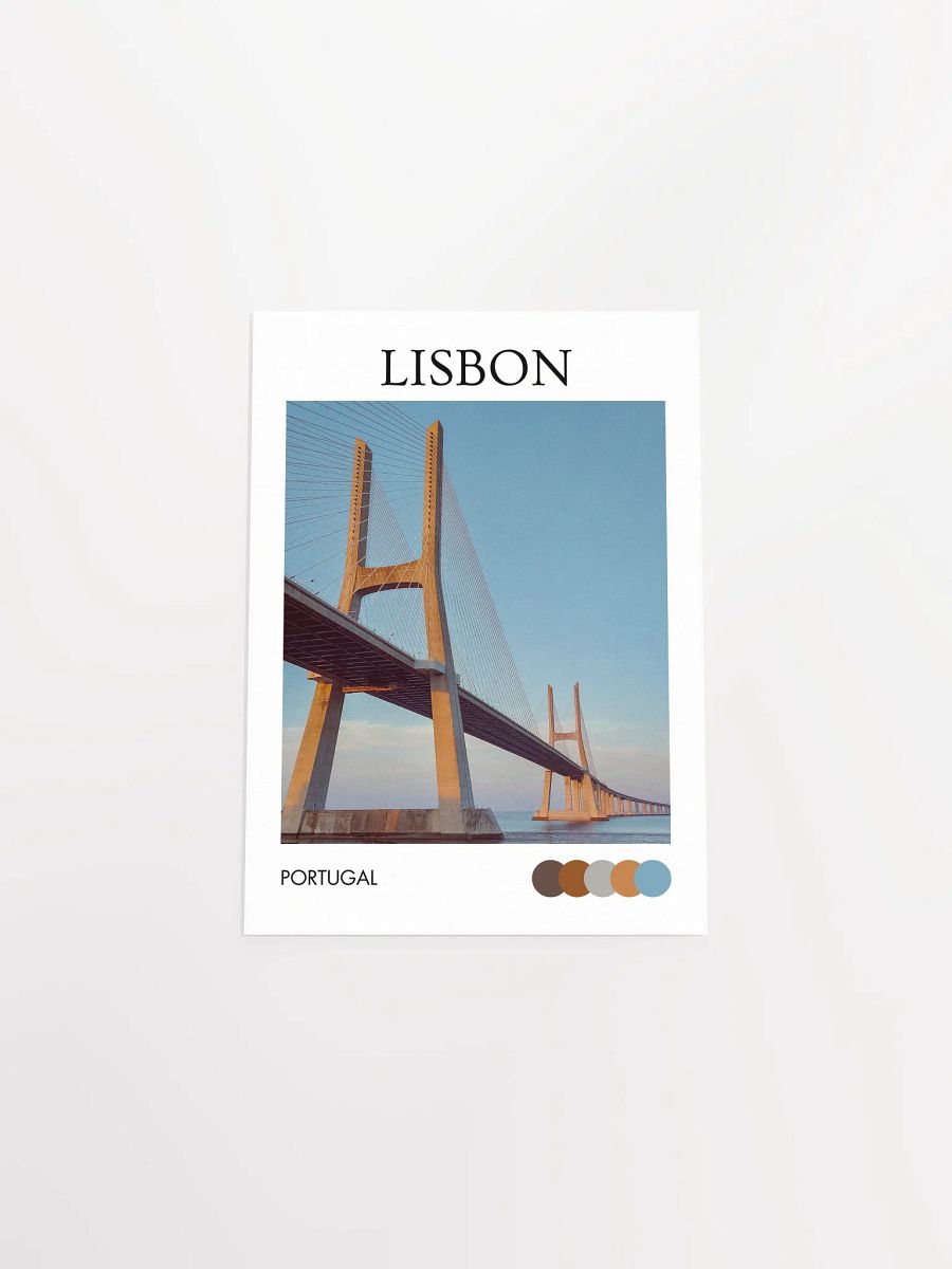 Vasco da Gama Bridge product image (4)