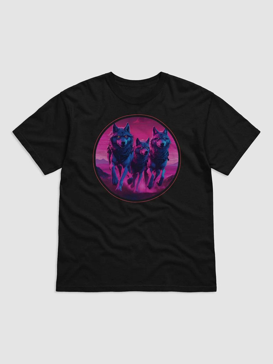 The Wolf Family (Luna, Nix & Nova) product image (1)