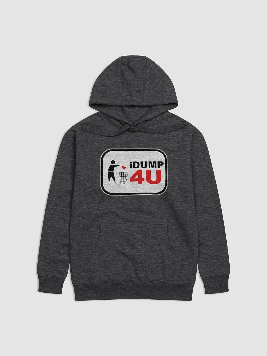 iDUMP4U Official Hoodie product image (5)
