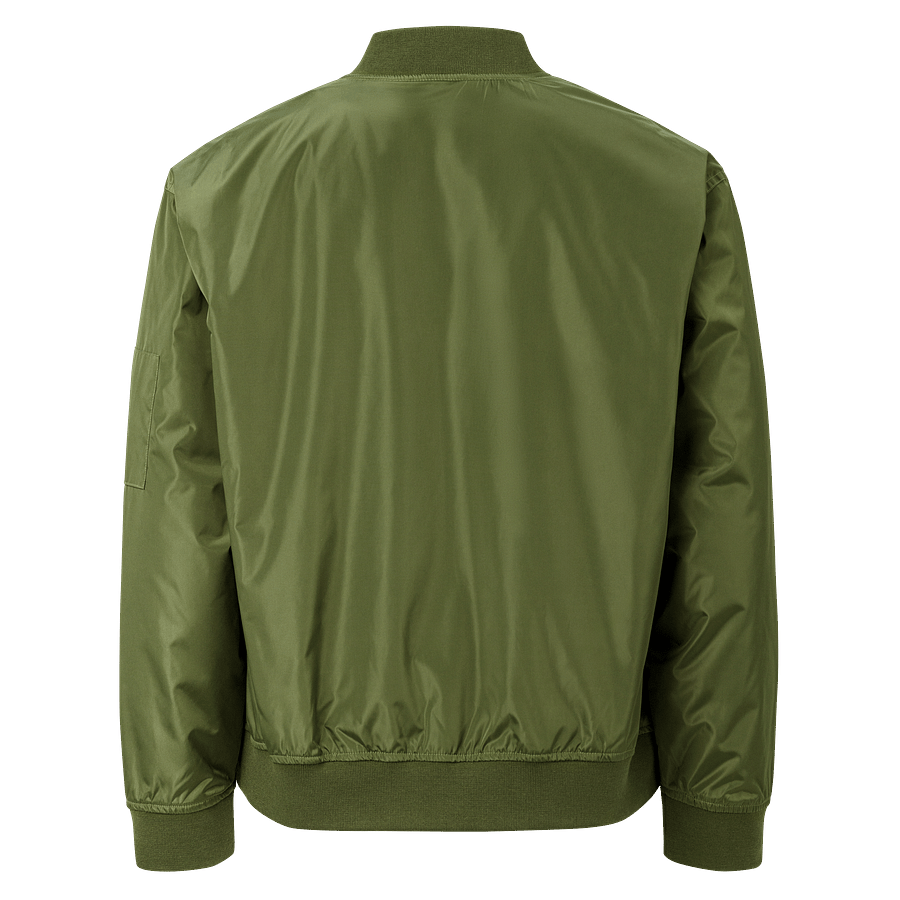 Chaqueta Bomber Unisex | Fe que da vida product image (2)
