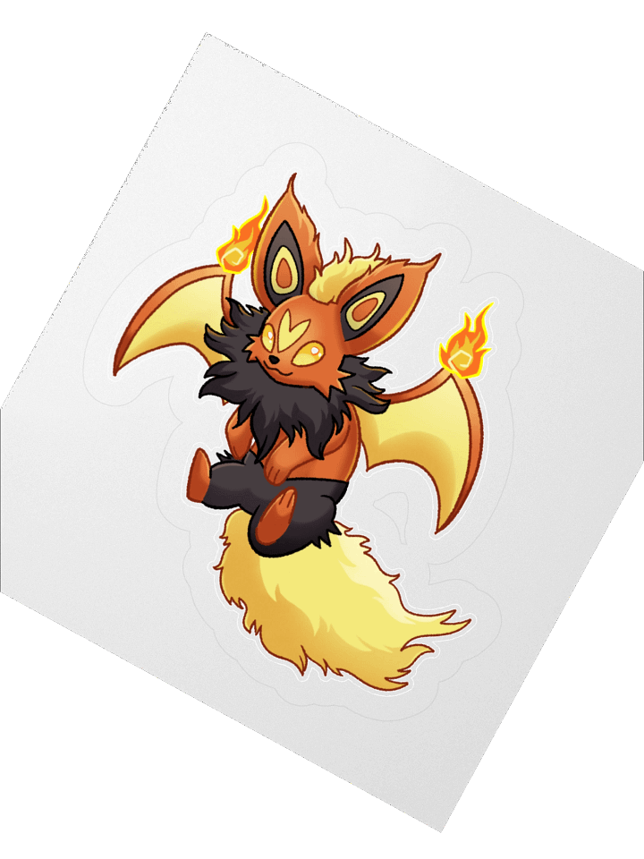 Infinite Eon Series - Bateon [sticker] product image (2)