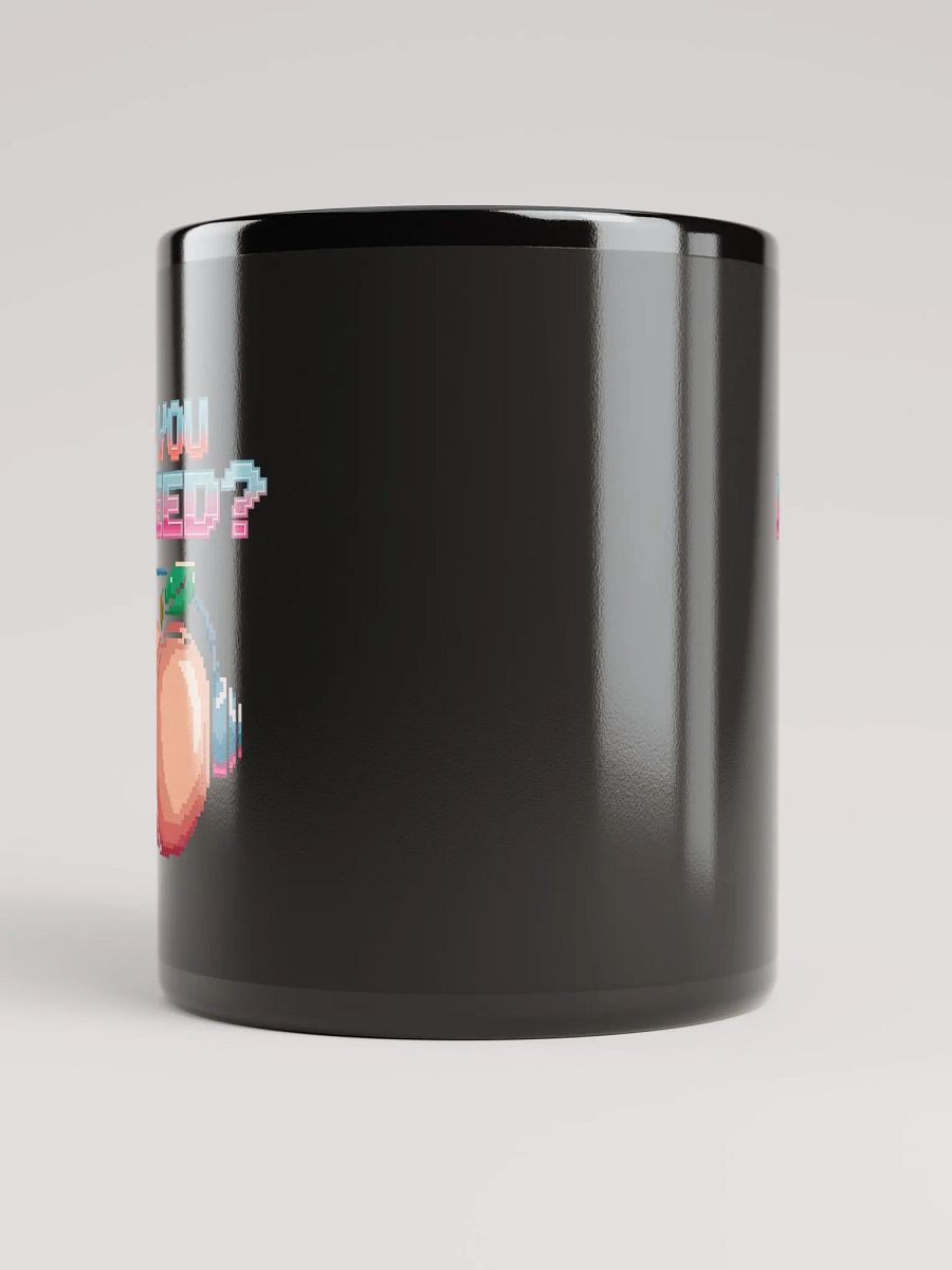 Do You Rheed? Black Glossy Mug product image (10)