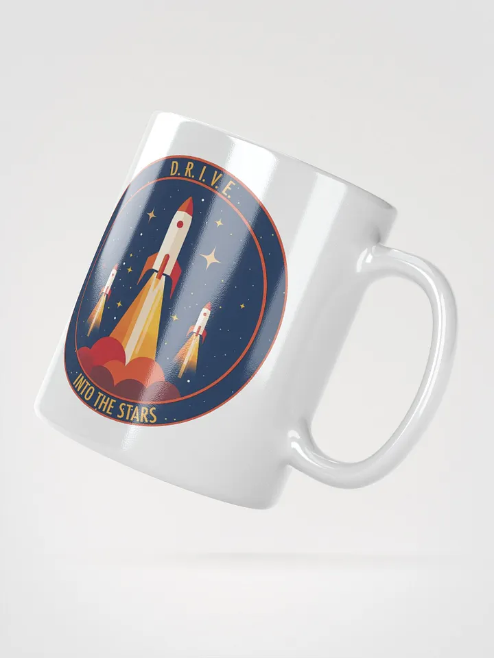D.R.I.V.E. Coffee Mug product image (5)