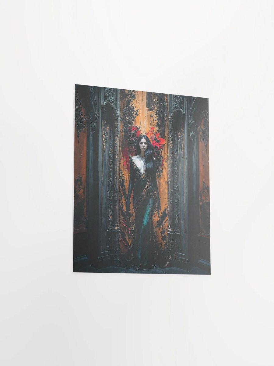 The Gilded Abyss Matte Poster product image (32)