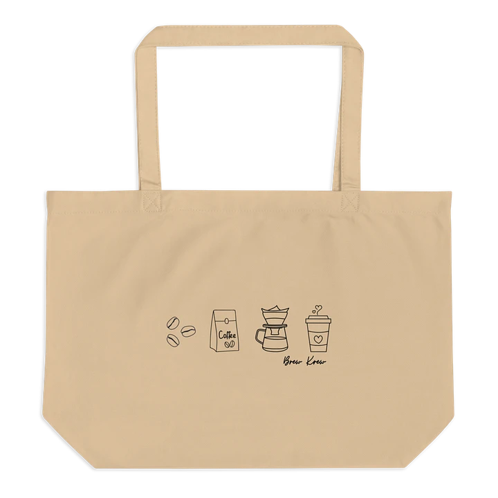 Stages of Brew Tote - Large Size product image (1)