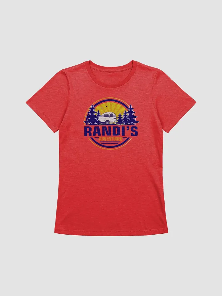 Official Randi's Adventures Tee product image (1)