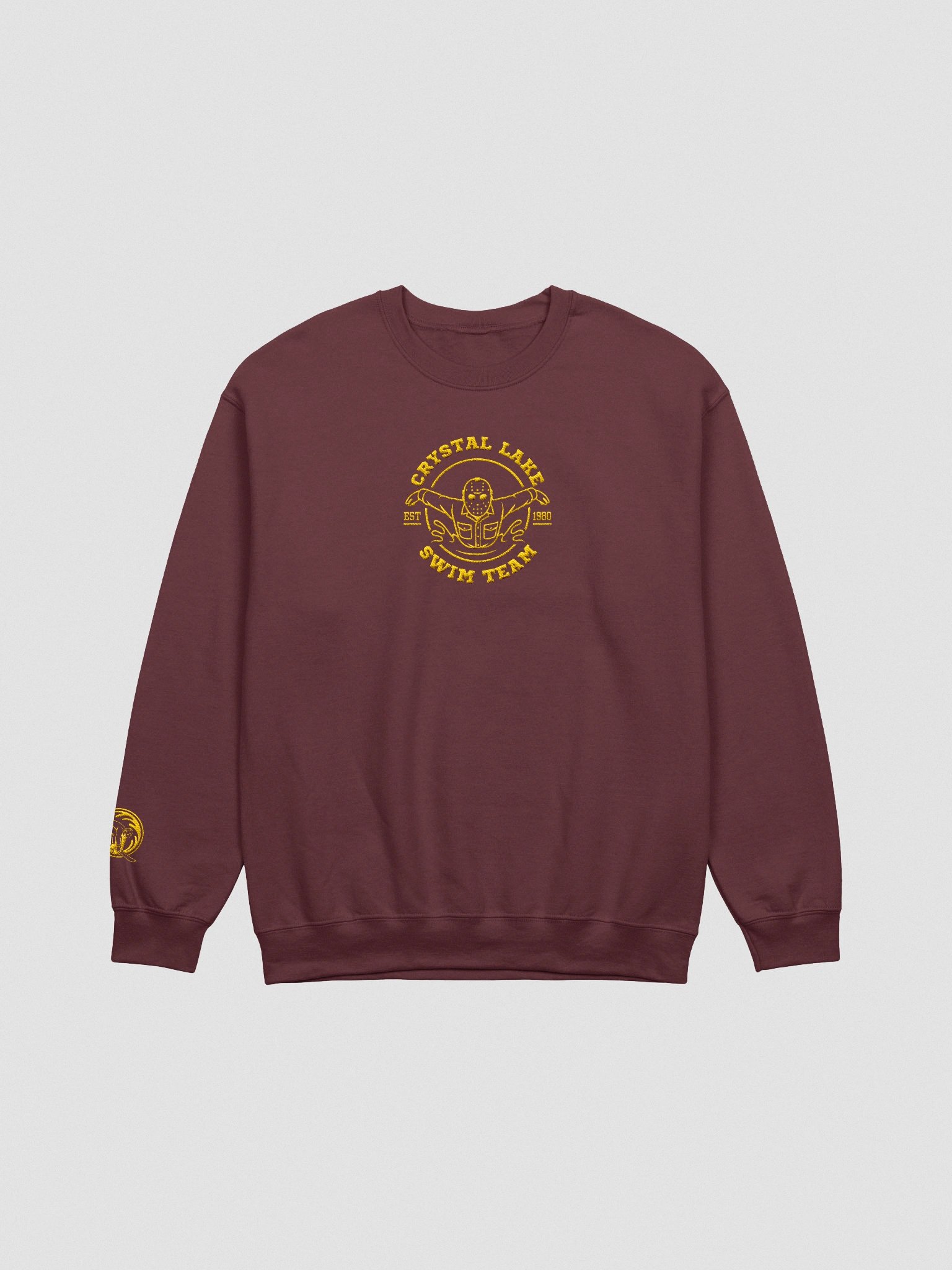 Crystal Lake Swim Team Sweatshirt product image (1)