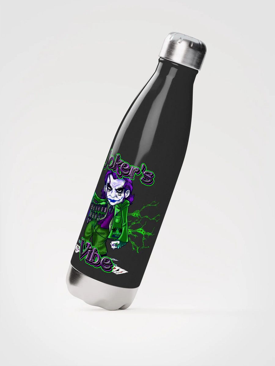 Stainless Steel 'VIBIN' Water Bottle product image (3)