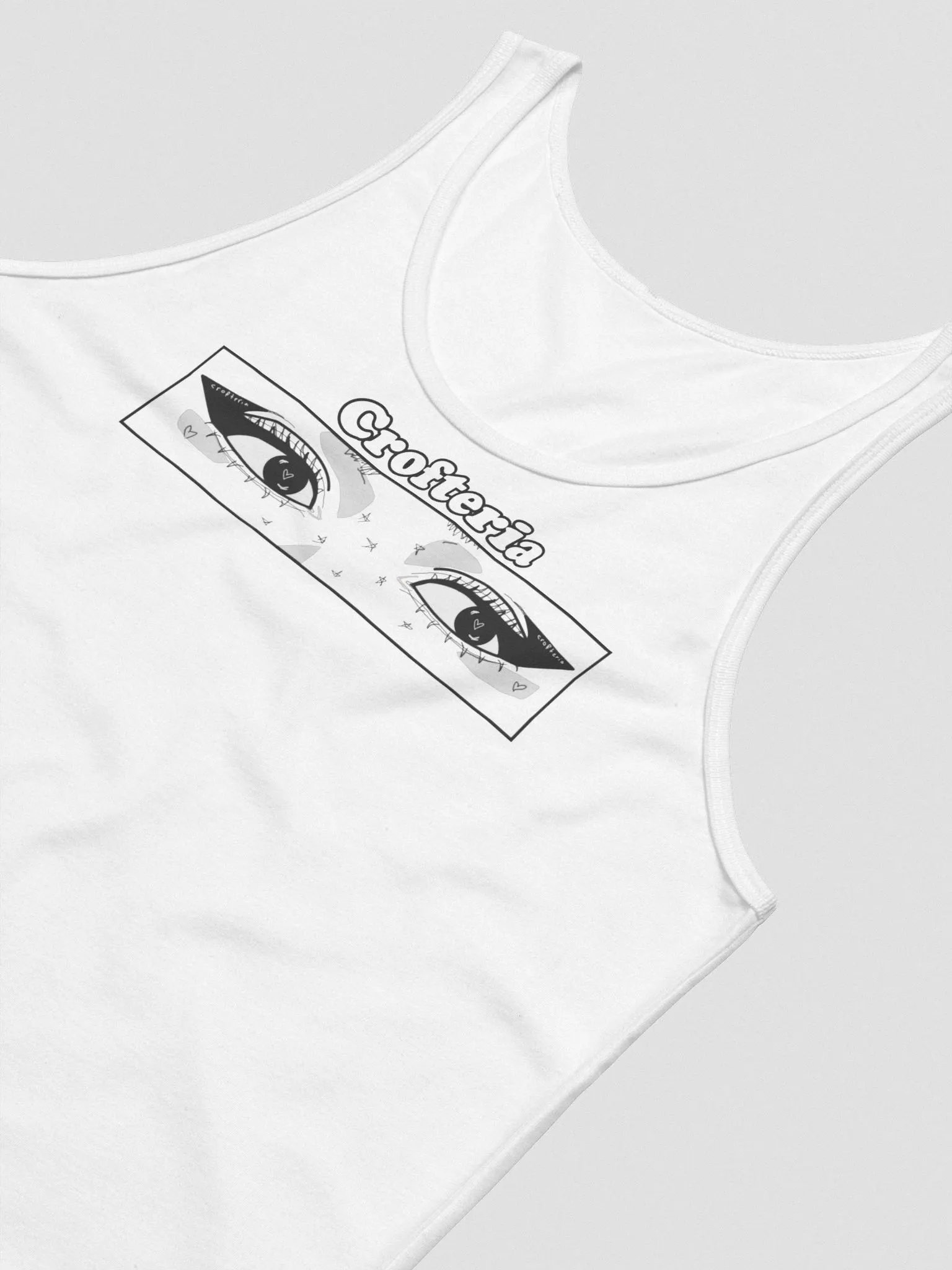 Crofteria Is Watching - Tank product image (3)