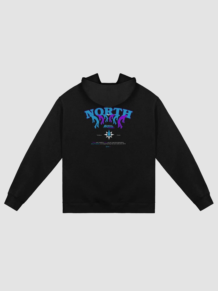 North EST Hoodie product image (2)