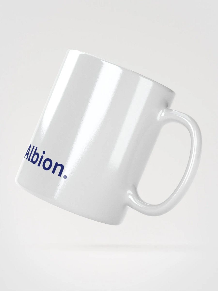 Albion First D Mug product image (4)