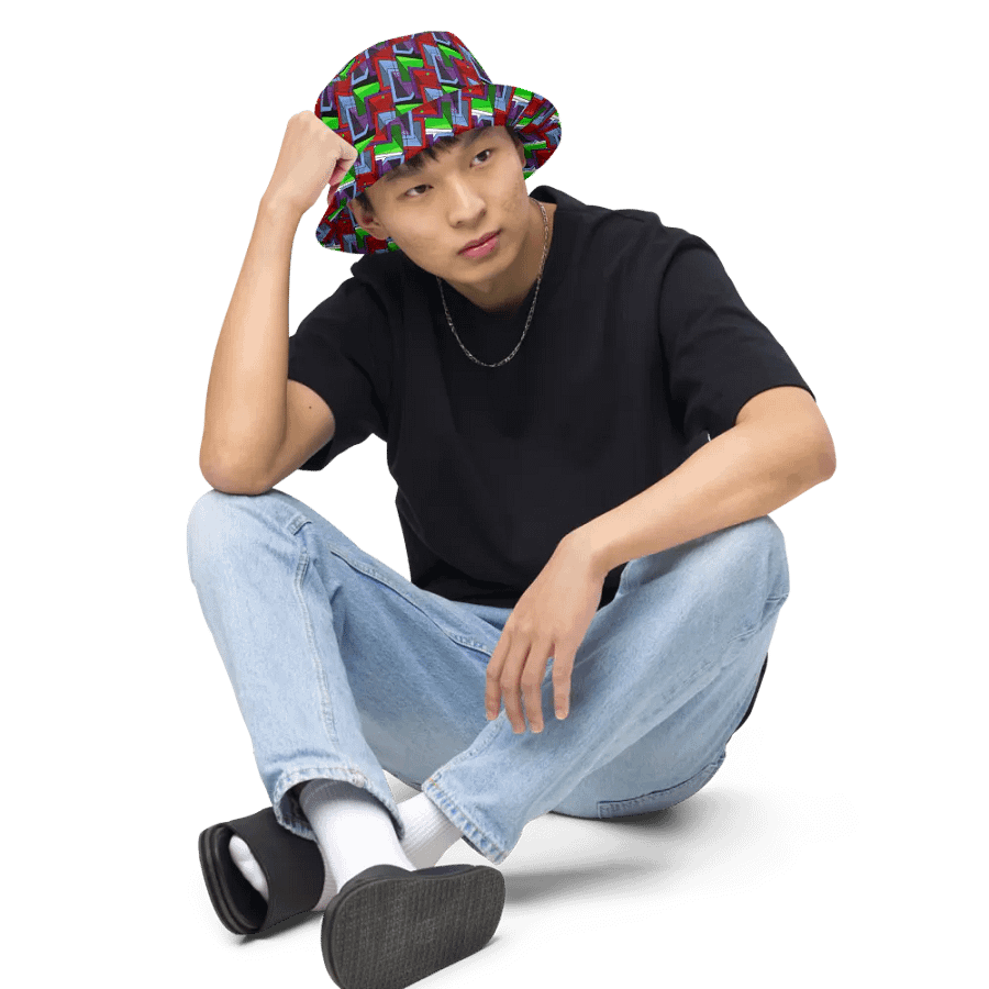 Mage Prayer Reversable Bucket product image (10)