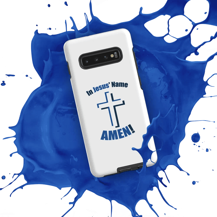 Amen! Phone Case product image (2)