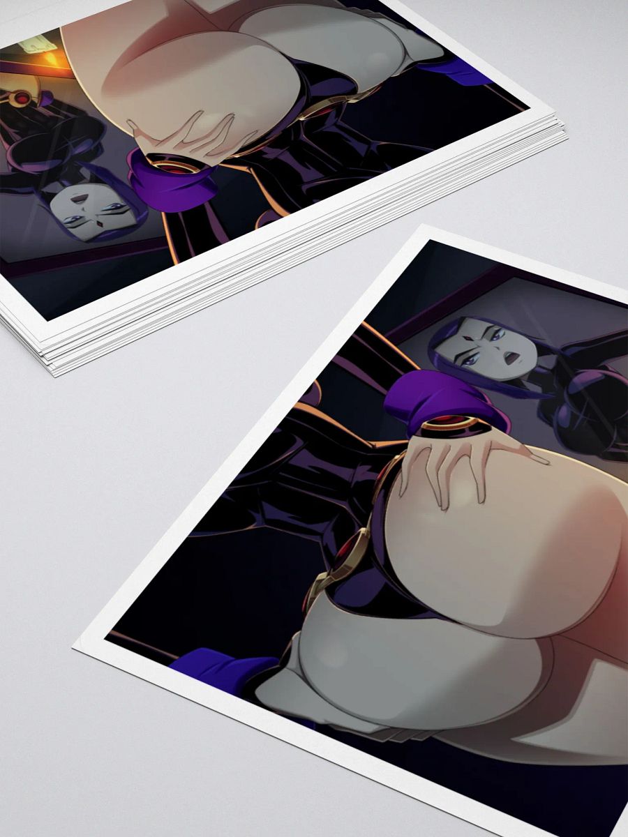 Sticker of raven product image (4)