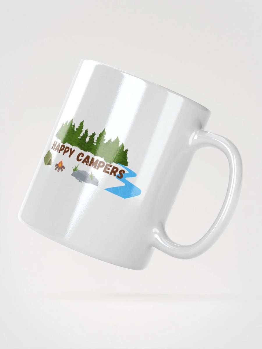Coffee Mug Happy Campers product image (2)