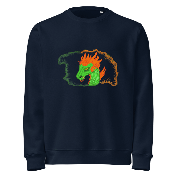 Dragon's Breath Organic Sweatshirt product image (1)