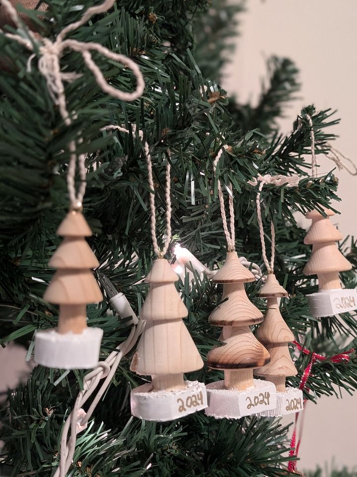 2024 Christmas Tree Ornament product image (1)