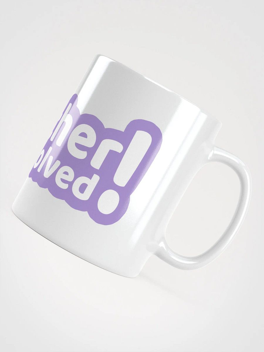 Another Puzzle Solved! Mug product image (4)