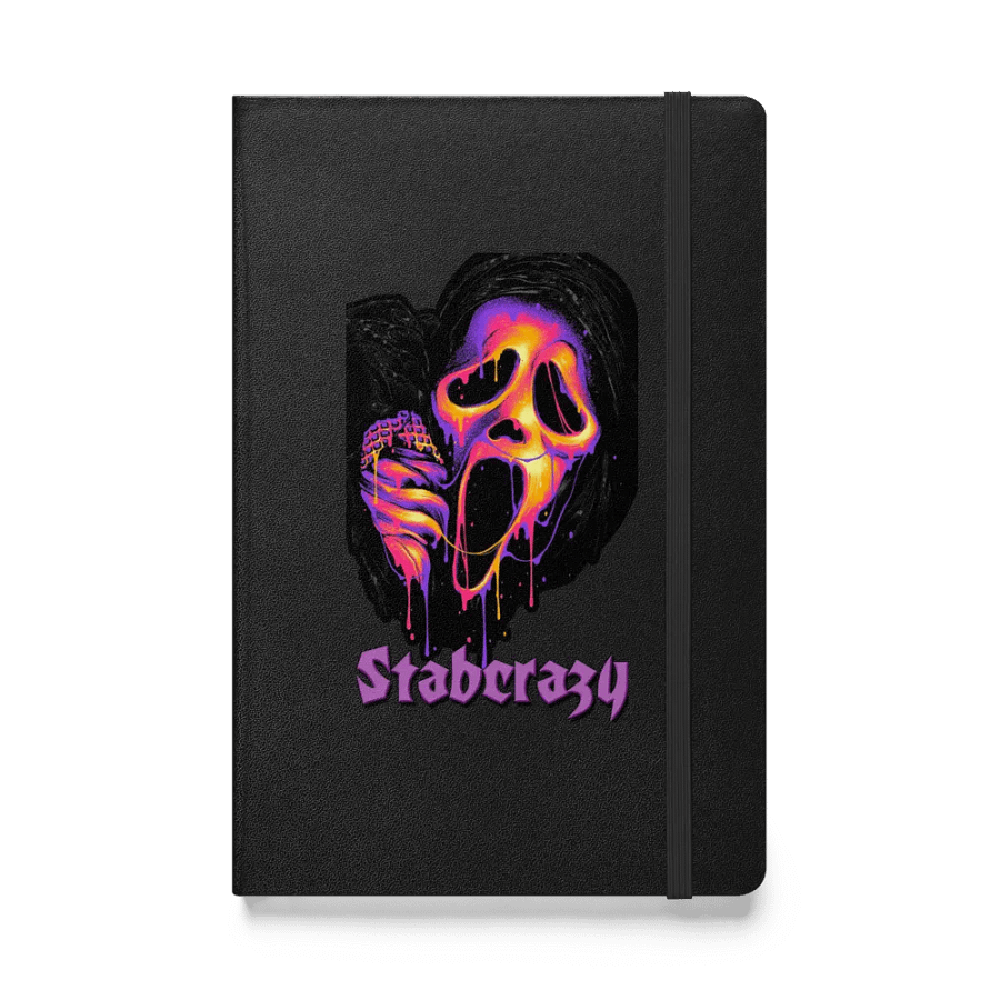 Stabcrazy Notebook product image (1)