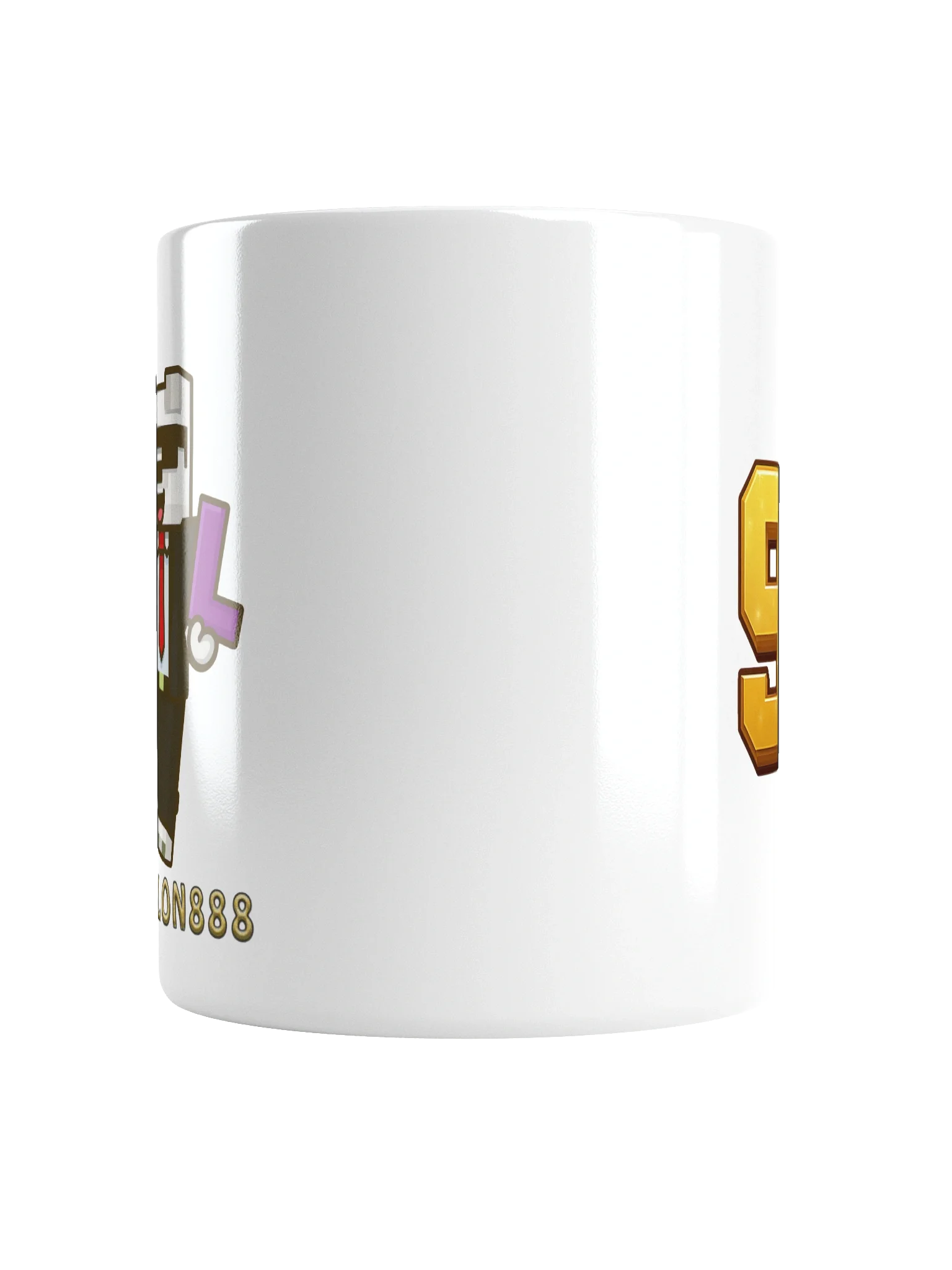 9LS4 Zoolon888 White Glossy Mug product image (17)