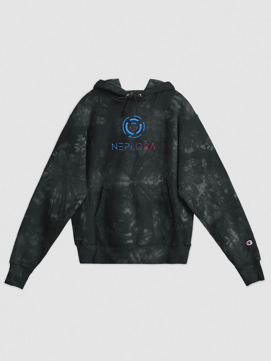 Neplora Tie-Dye Hoodie product image (3)